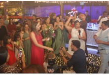 Casamento Viviane e Noah