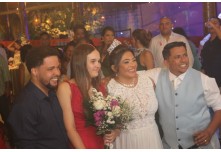 Casamento Viviane e Noah