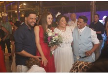 Casamento Viviane e Noah