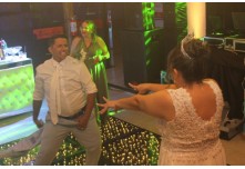 Casamento Viviane e Noah