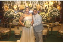 Casamento Viviane e Noah
