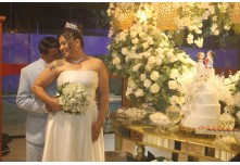Casamento Viviane e Noah