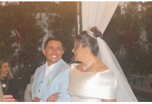 Casamento Viviane e Noah