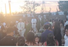 Casamento Viviane e Noah