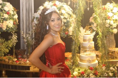 Niver 15 Anos Ingryd