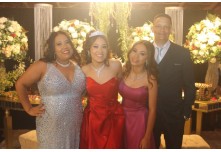 Niver 15 Anos Ingryd