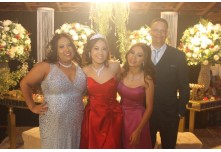 Niver 15 Anos Ingryd