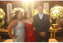 Niver 15 Anos Ingryd