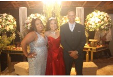 Niver 15 Anos Ingryd