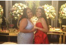 Niver 15 Anos Ingryd