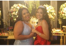 Niver 15 Anos Ingryd