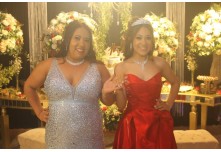 Niver 15 Anos Ingryd