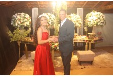 Niver 15 Anos Ingryd