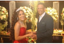 Niver 15 Anos Ingryd