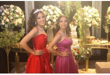 Niver 15 Anos Ingryd