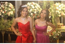 Niver 15 Anos Ingryd