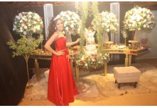 Niver 15 Anos Ingryd