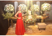 Niver 15 Anos Ingryd