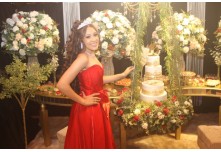 Niver 15 Anos Ingryd