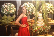 Niver 15 Anos Ingryd