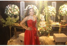 Niver 15 Anos Ingryd