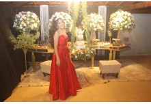 Niver 15 Anos Ingryd