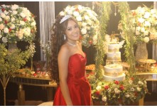 Niver 15 Anos Ingryd