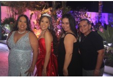 Niver 15 Anos Ingryd