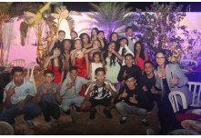 Niver 15 Anos Ingryd