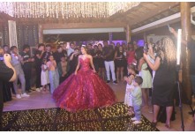 Niver 15 Anos Ingryd