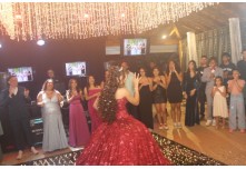 Niver 15 Anos Ingryd