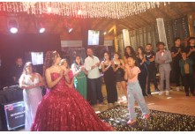 Niver 15 Anos Ingryd