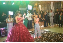 Niver 15 Anos Ingryd