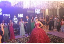 Niver 15 Anos Ingryd