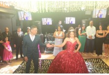 Niver 15 Anos Ingryd