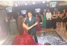 Niver 15 Anos Ingryd