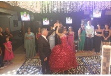 Niver 15 Anos Ingryd