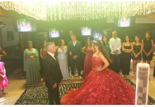 Niver 15 Anos Ingryd