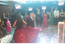 Niver 15 Anos Ingryd