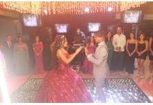 Niver 15 Anos Ingryd