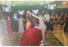 Niver 15 Anos Ingryd