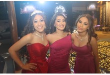 Niver 15 Anos Ingryd