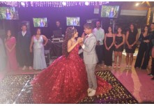 Niver 15 Anos Ingryd