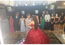 Niver 15 Anos Ingryd