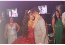 Niver 15 Anos Ingryd