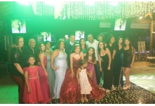 Niver 15 Anos Ingryd