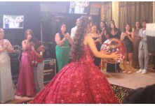 Niver 15 Anos Ingryd