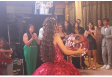 Niver 15 Anos Ingryd