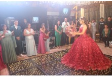 Niver 15 Anos Ingryd