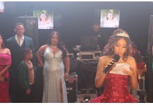 Niver 15 Anos Ingryd